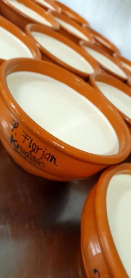 Pr' Florjan Hotel Cerklje na Gorenjskem Ngoại thất bức ảnh